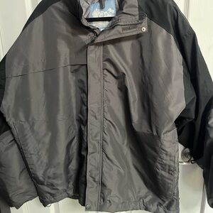 Men's extra large seb tech winter jacket